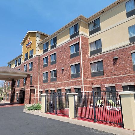 Comfort Suites Highlands Ranch Denver Tech Center Area Luaran gambar