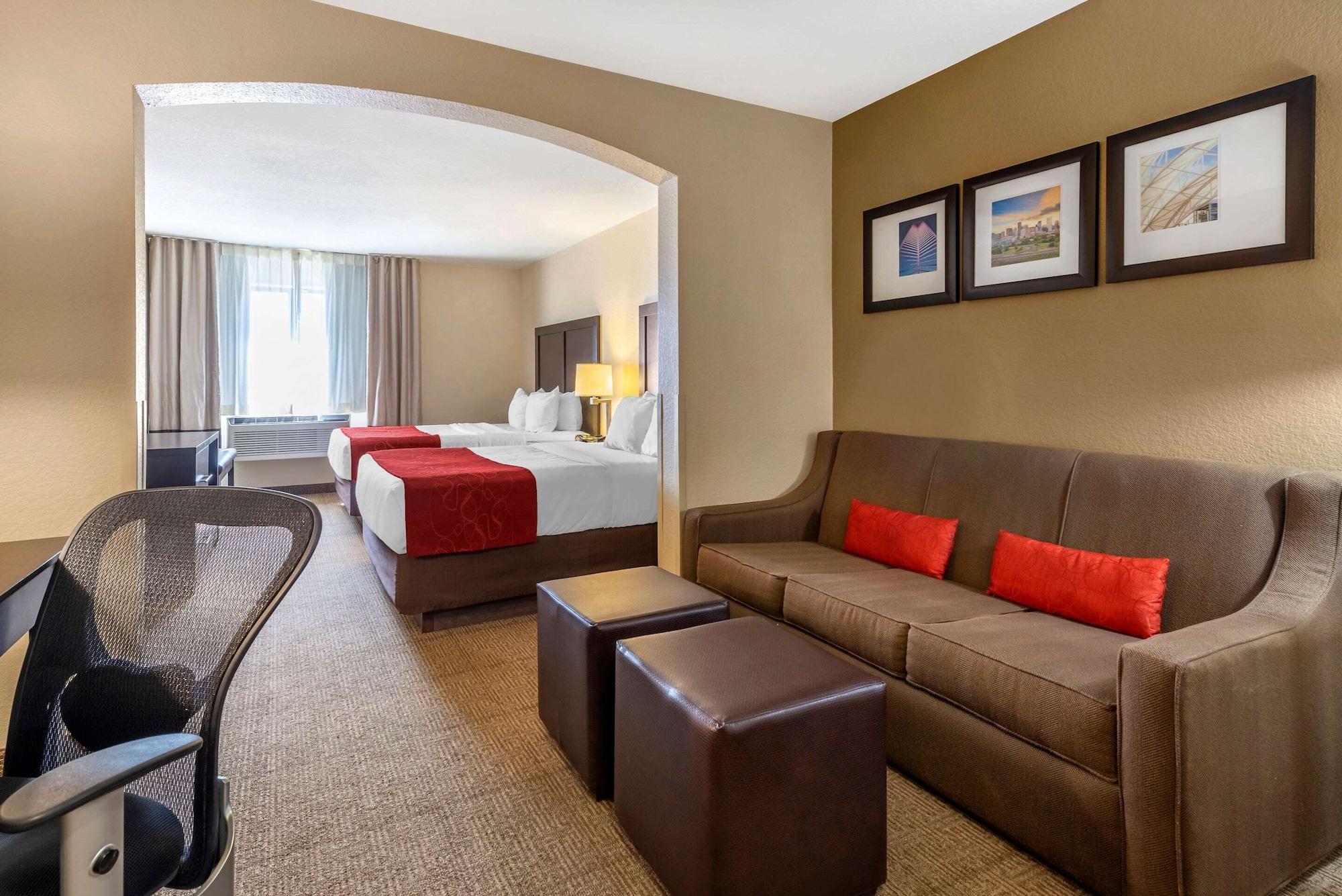 Comfort Suites Highlands Ranch Denver Tech Center Area Luaran gambar