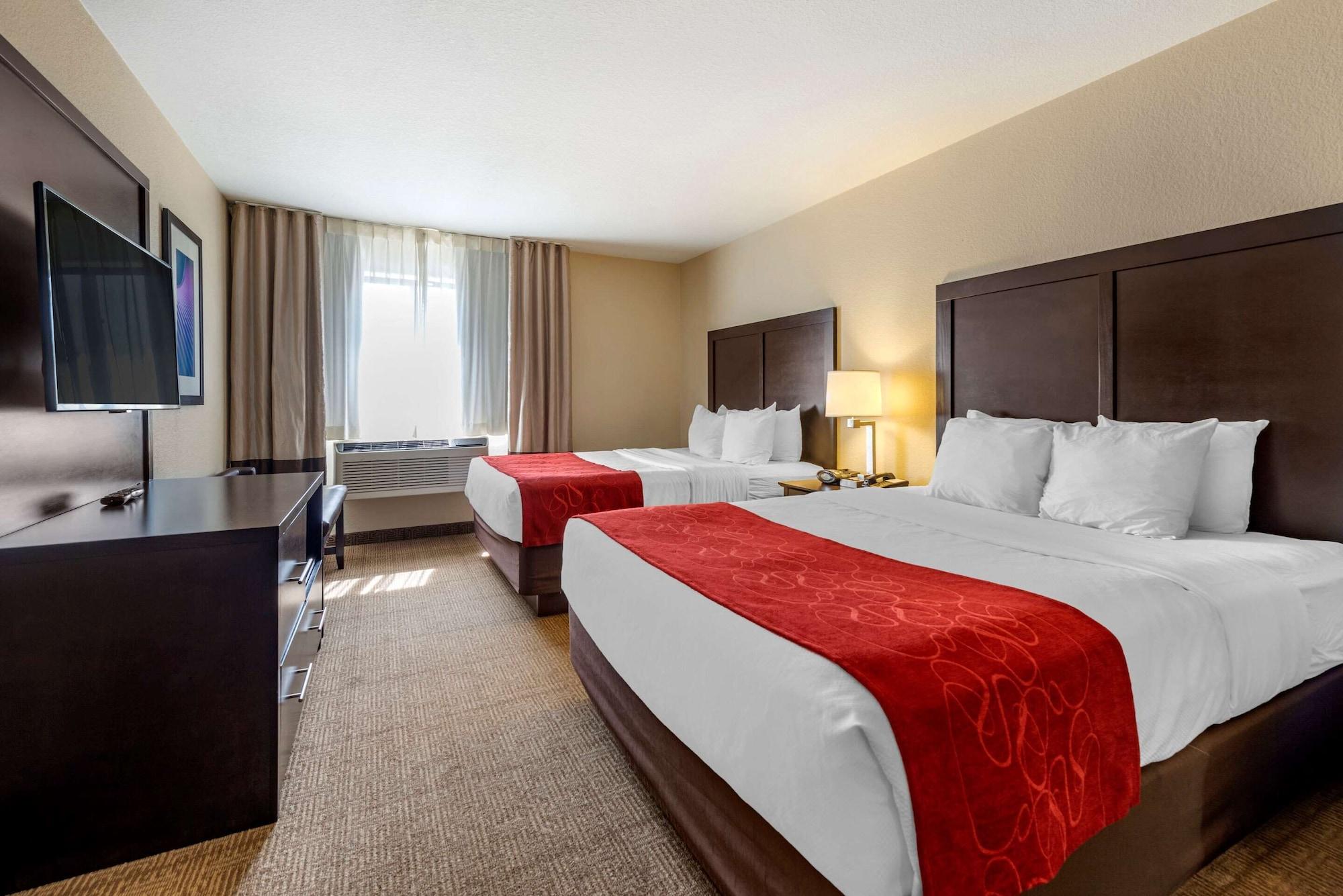 Comfort Suites Highlands Ranch Denver Tech Center Area Luaran gambar