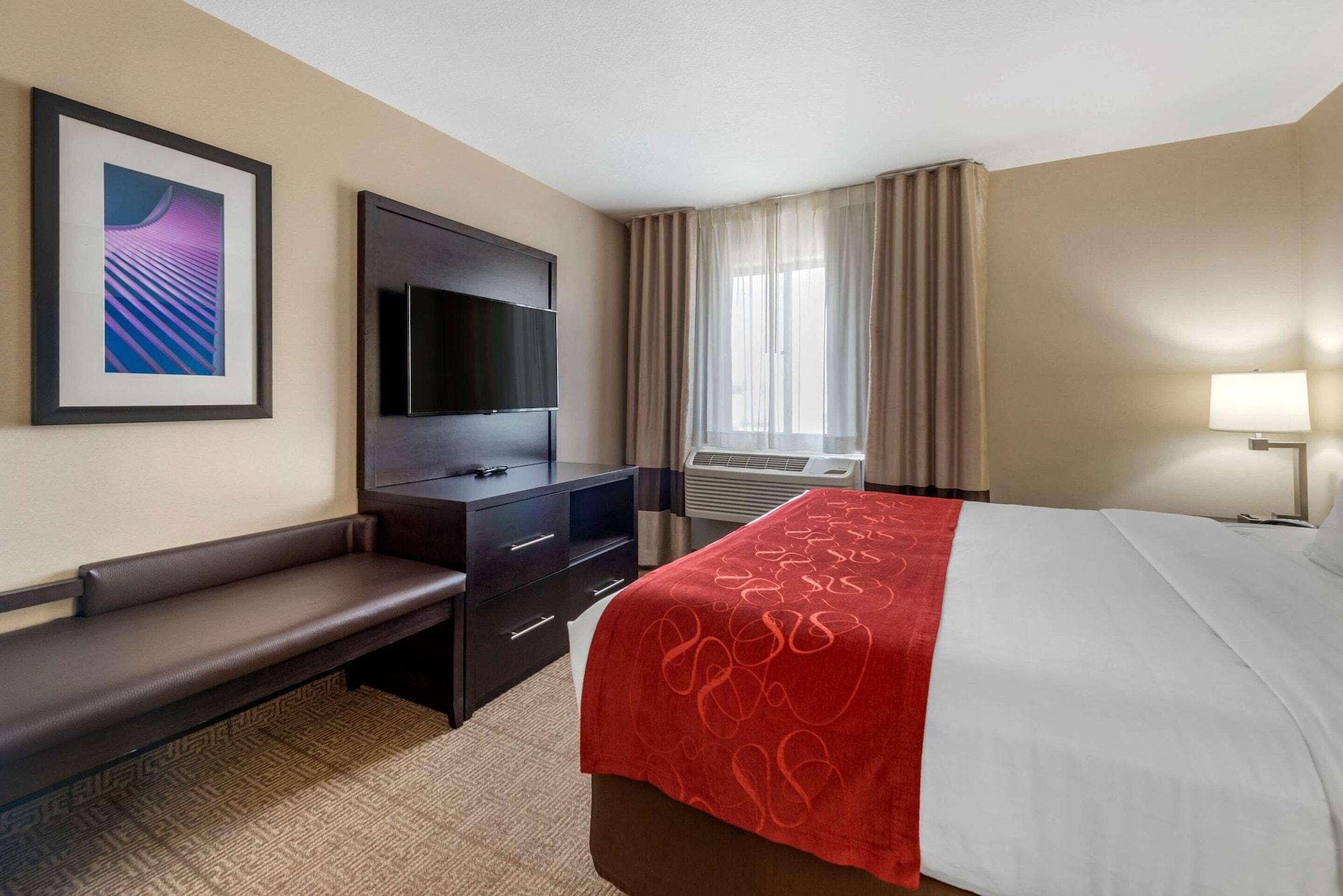 Comfort Suites Highlands Ranch Denver Tech Center Area Luaran gambar