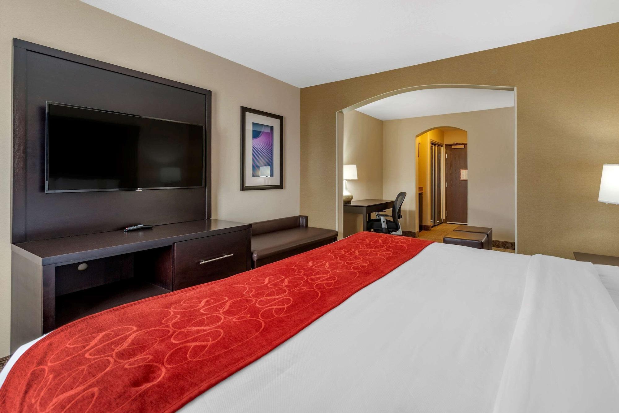 Comfort Suites Highlands Ranch Denver Tech Center Area Luaran gambar