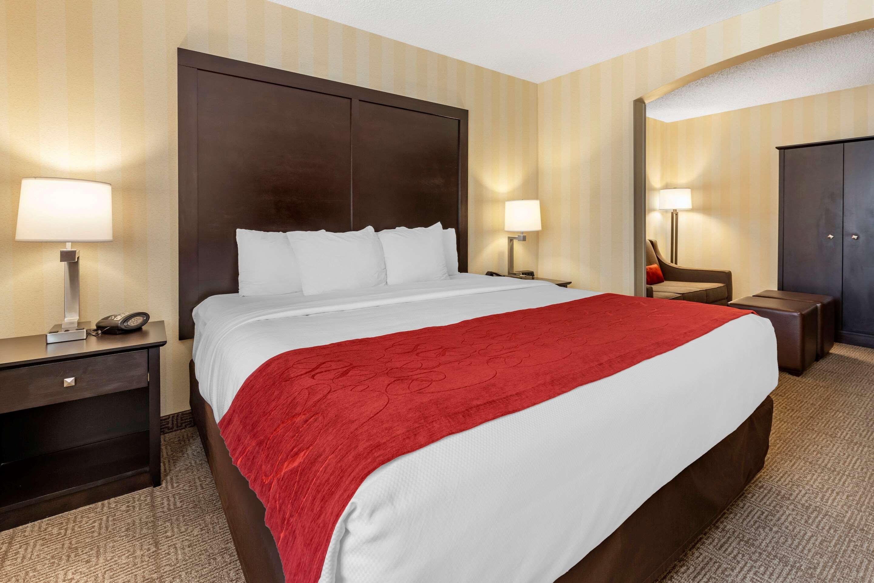 Comfort Suites Highlands Ranch Denver Tech Center Area Luaran gambar