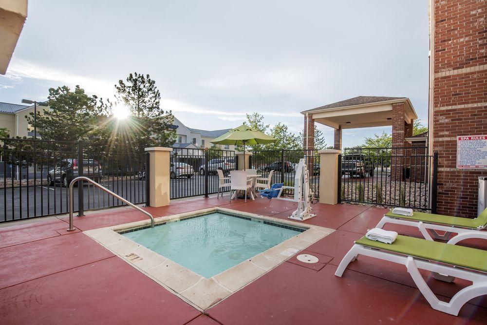 Comfort Suites Highlands Ranch Denver Tech Center Area Luaran gambar