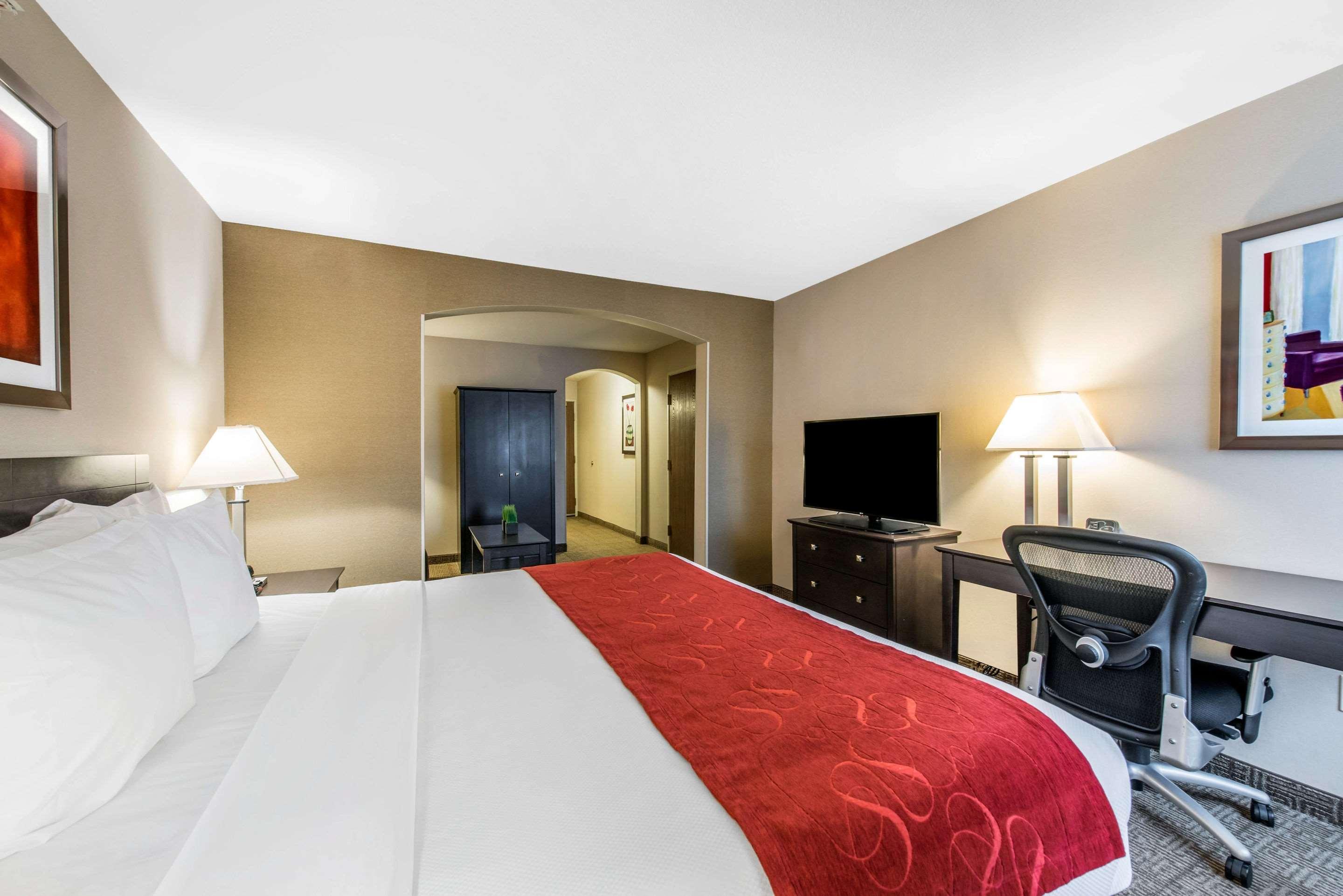 Comfort Suites Highlands Ranch Denver Tech Center Area Luaran gambar