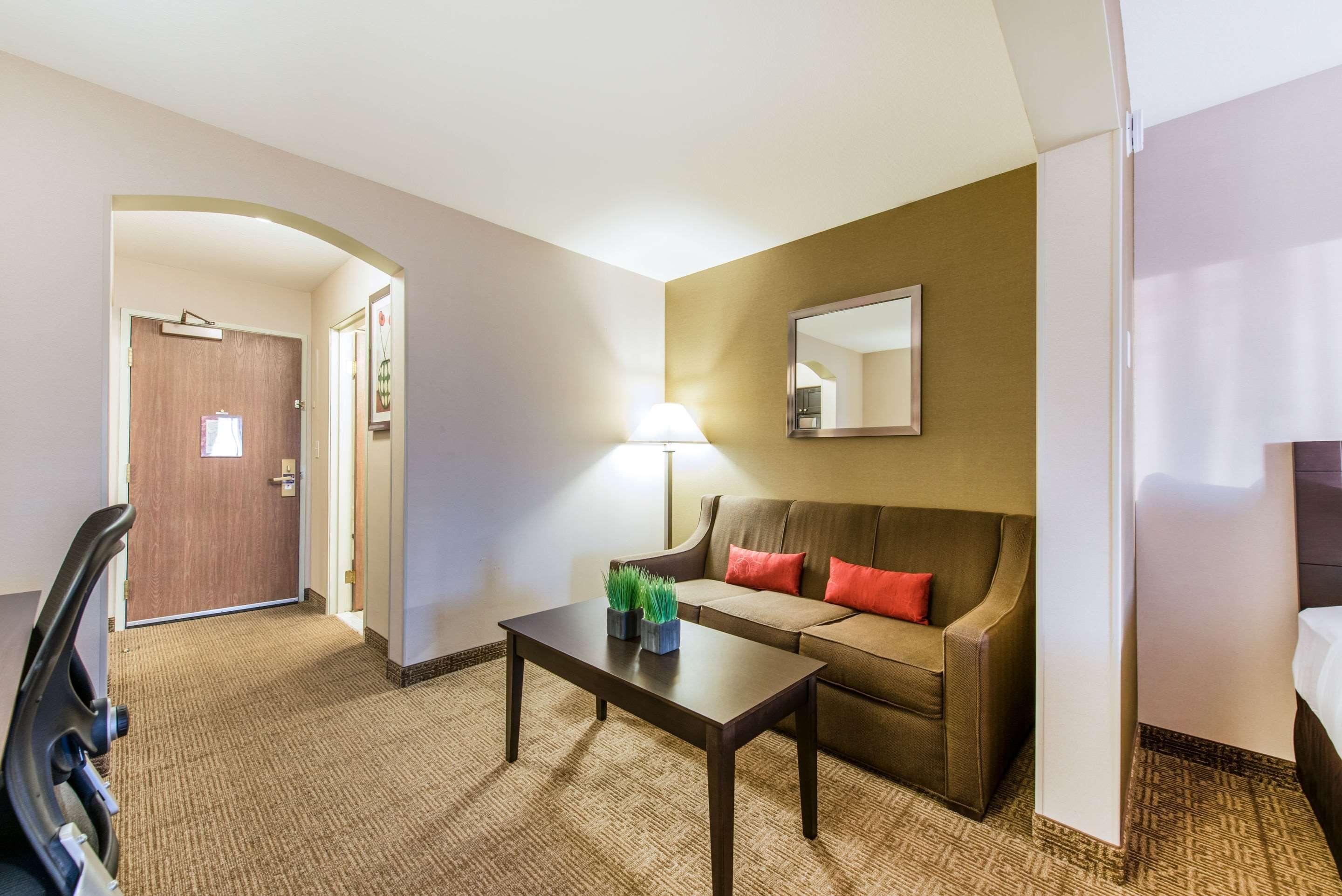 Comfort Suites Highlands Ranch Denver Tech Center Area Luaran gambar