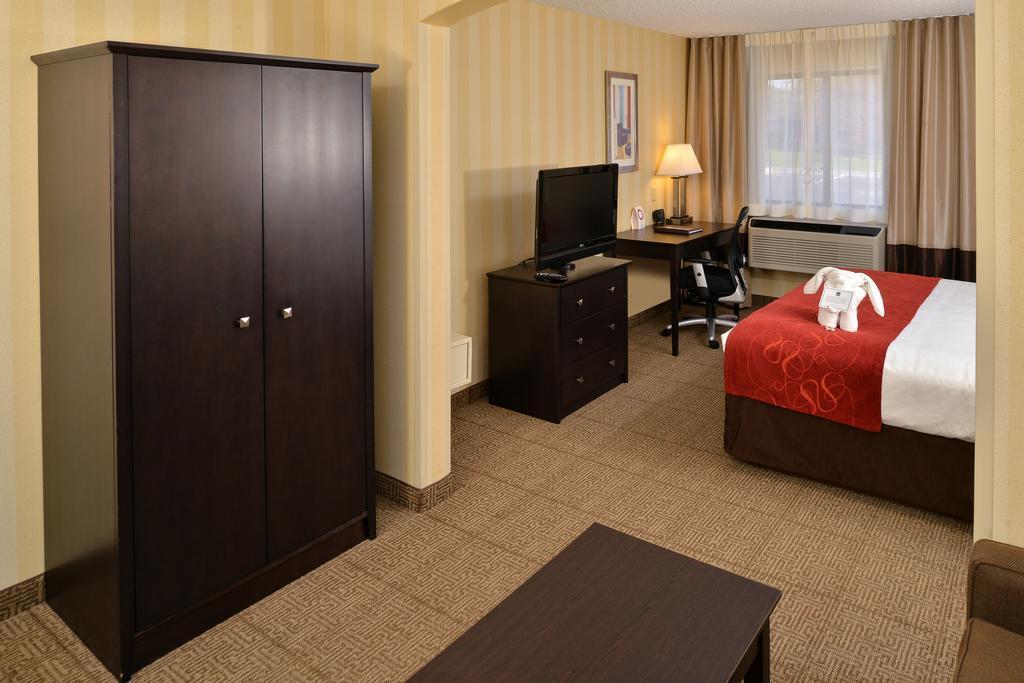 Comfort Suites Highlands Ranch Denver Tech Center Area Luaran gambar