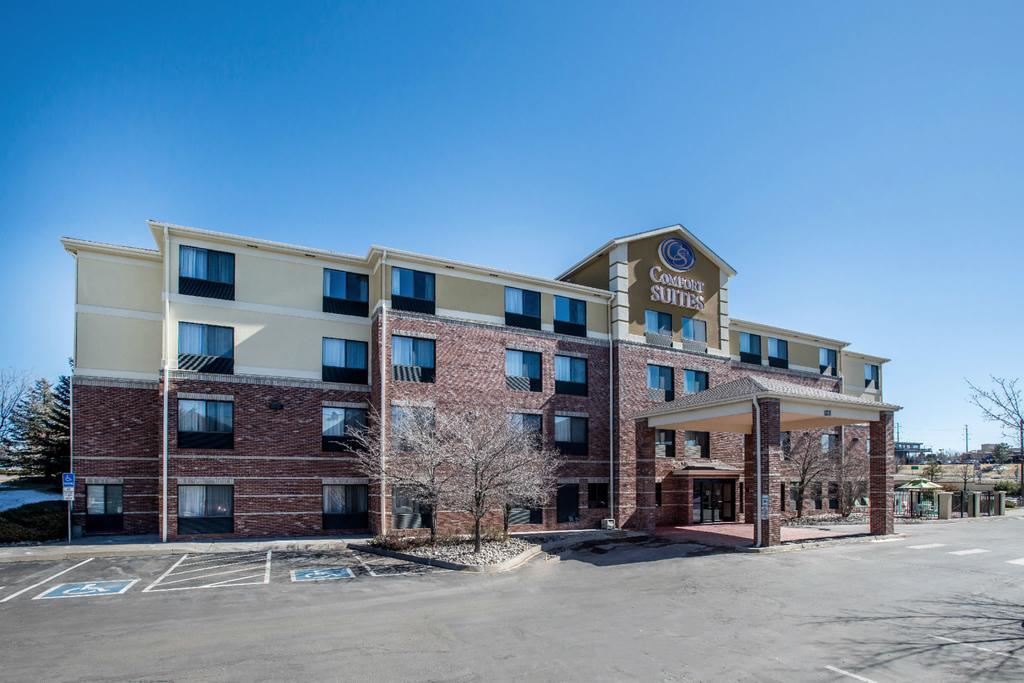Comfort Suites Highlands Ranch Denver Tech Center Area Luaran gambar