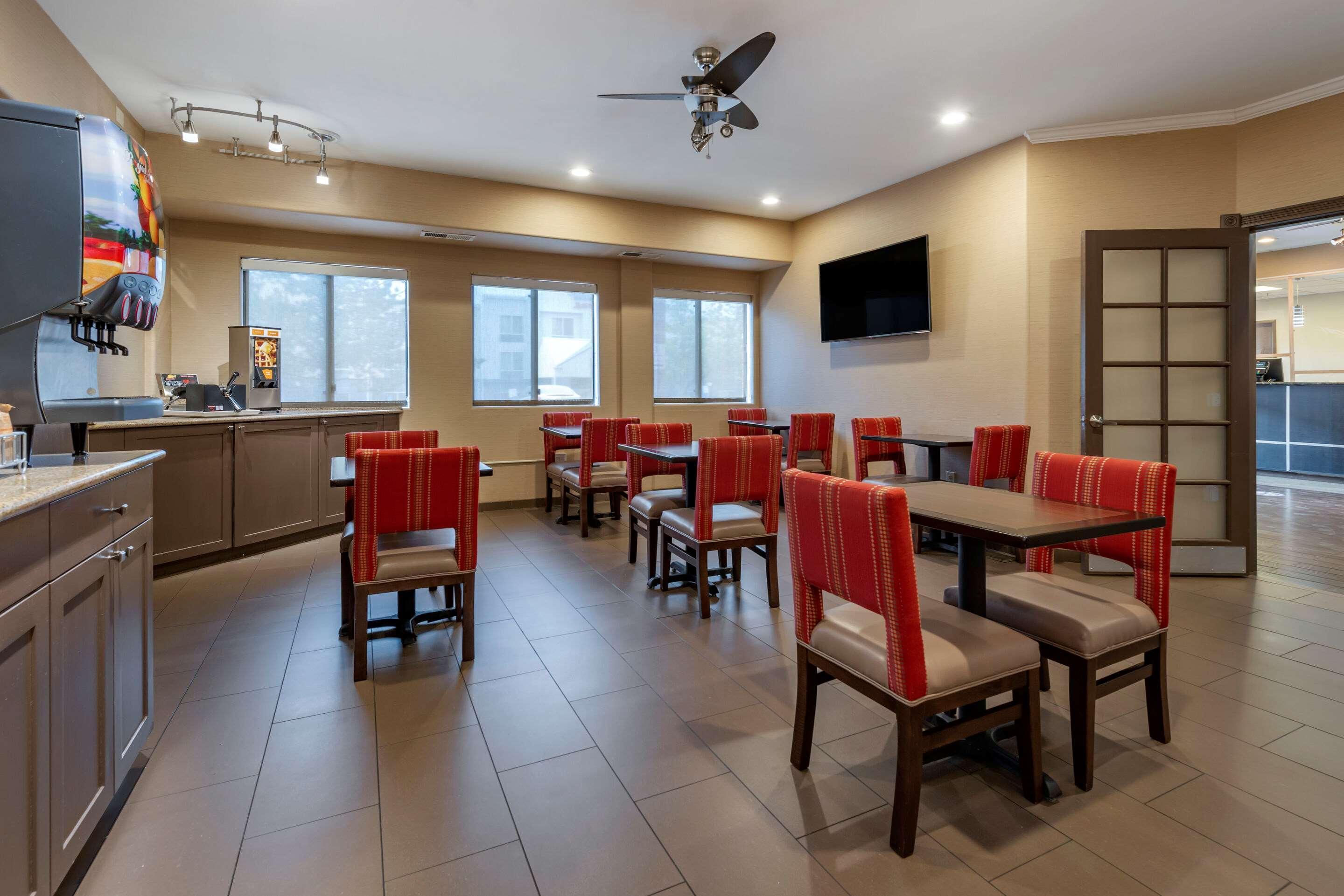 Comfort Suites Highlands Ranch Denver Tech Center Area Luaran gambar