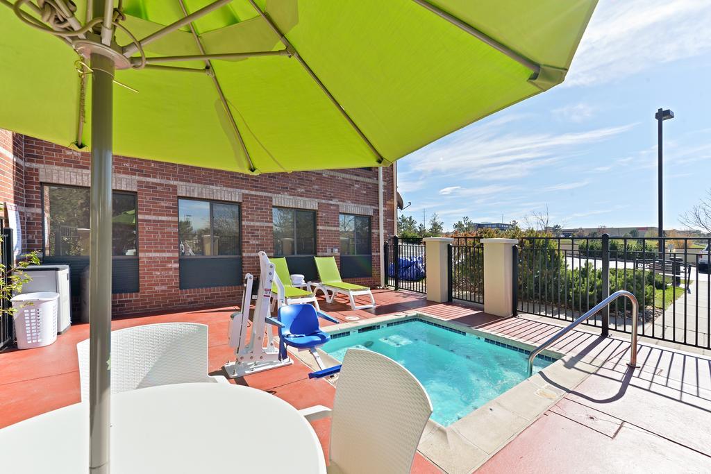 Comfort Suites Highlands Ranch Denver Tech Center Area Luaran gambar