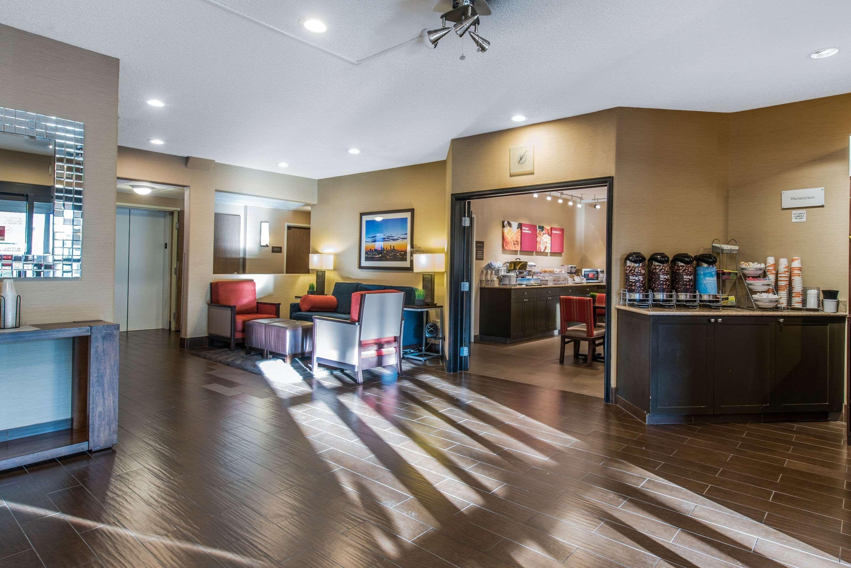 Comfort Suites Highlands Ranch Denver Tech Center Area Luaran gambar