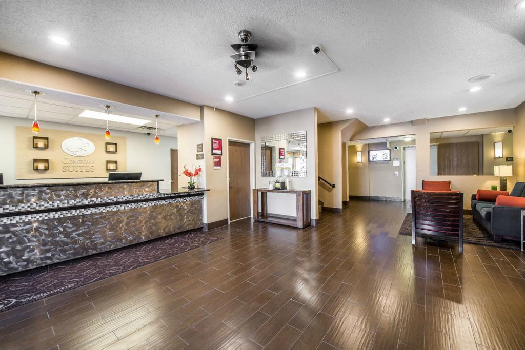 Comfort Suites Highlands Ranch Denver Tech Center Area Luaran gambar