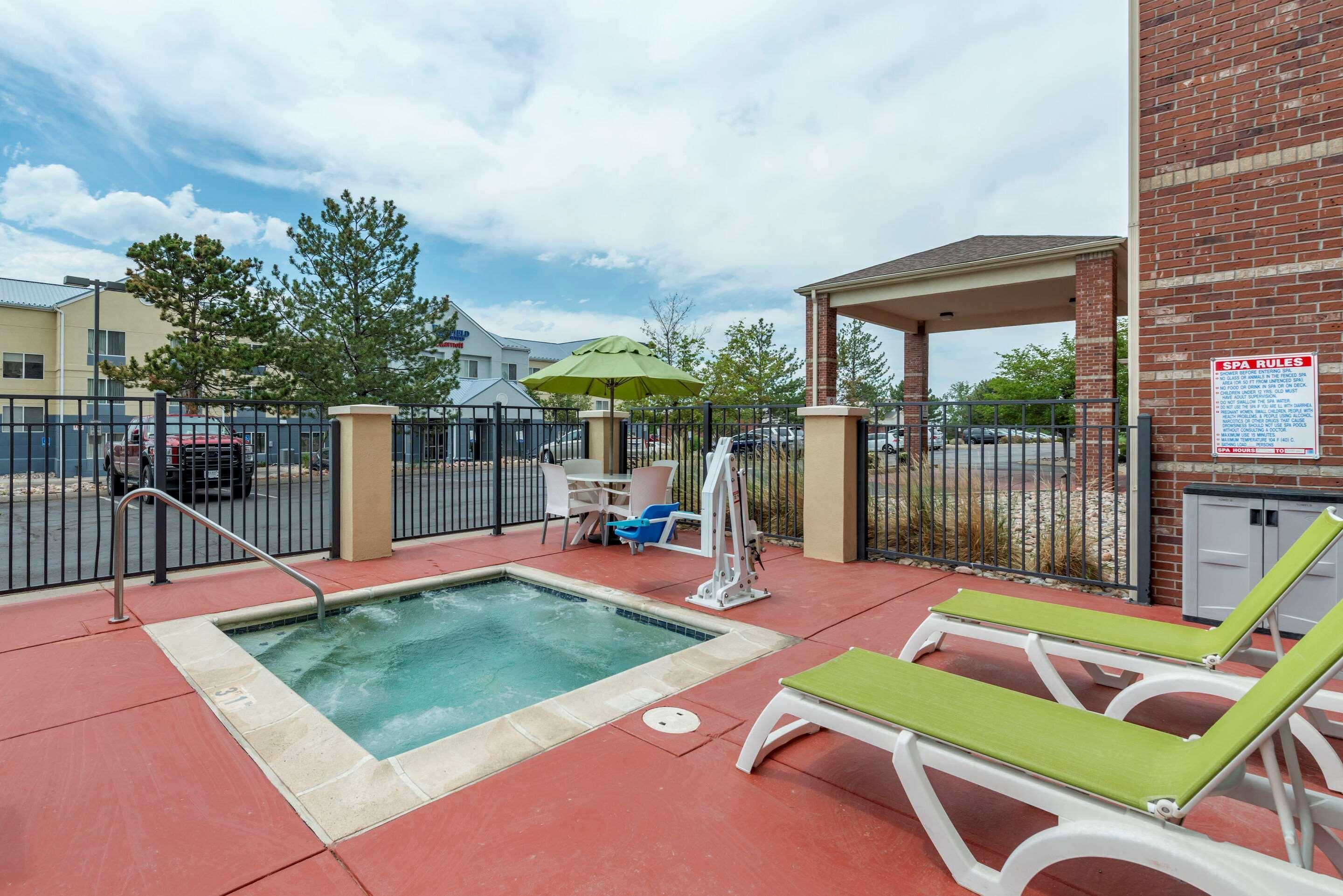 Comfort Suites Highlands Ranch Denver Tech Center Area Luaran gambar