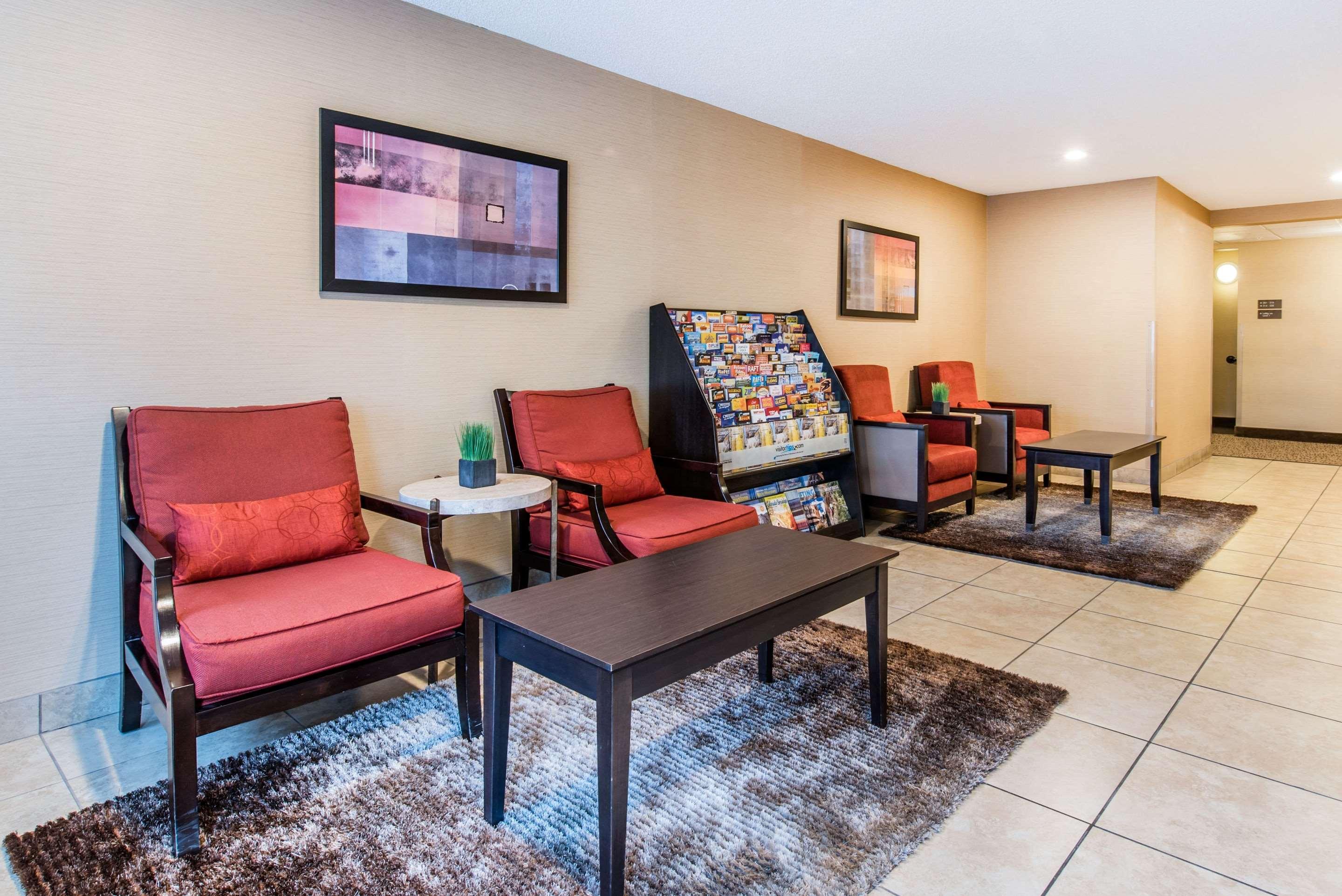 Comfort Suites Highlands Ranch Denver Tech Center Area Luaran gambar