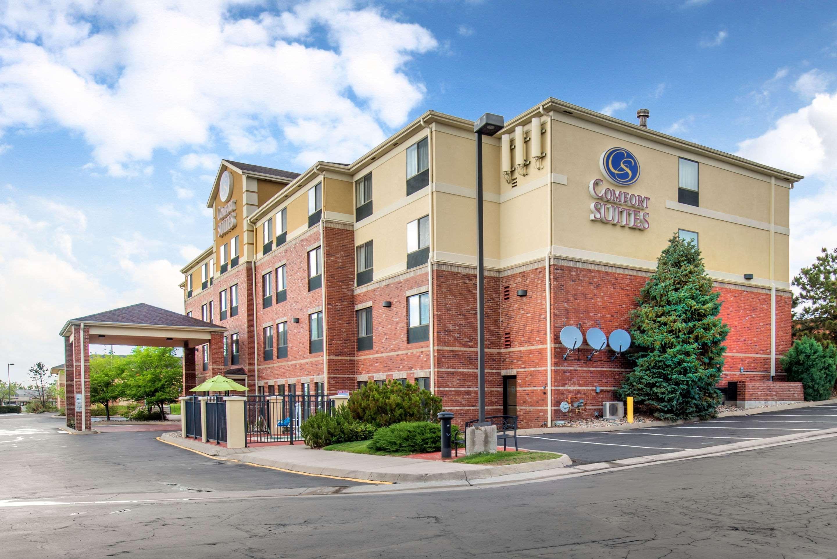 Comfort Suites Highlands Ranch Denver Tech Center Area Luaran gambar