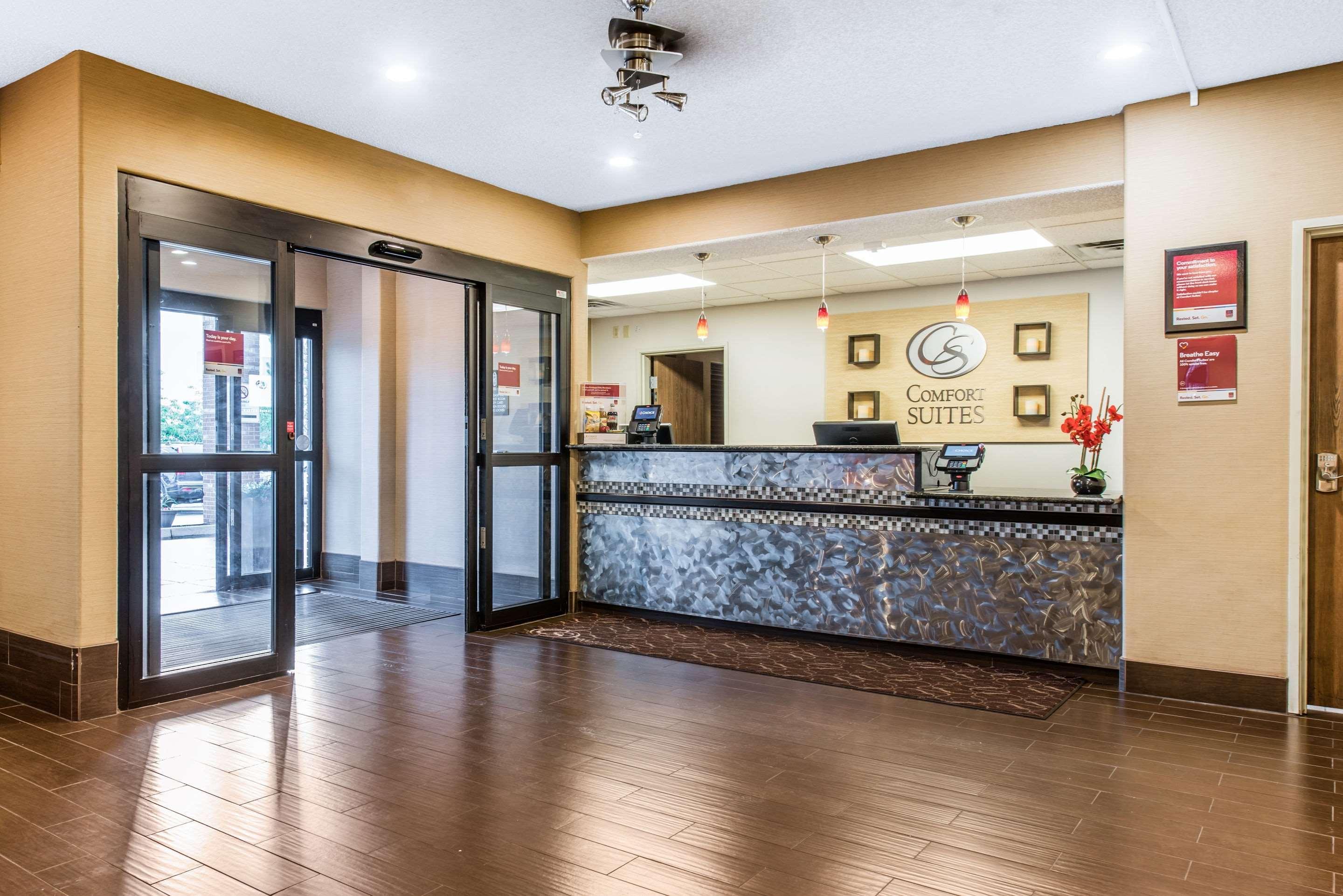 Comfort Suites Highlands Ranch Denver Tech Center Area Luaran gambar