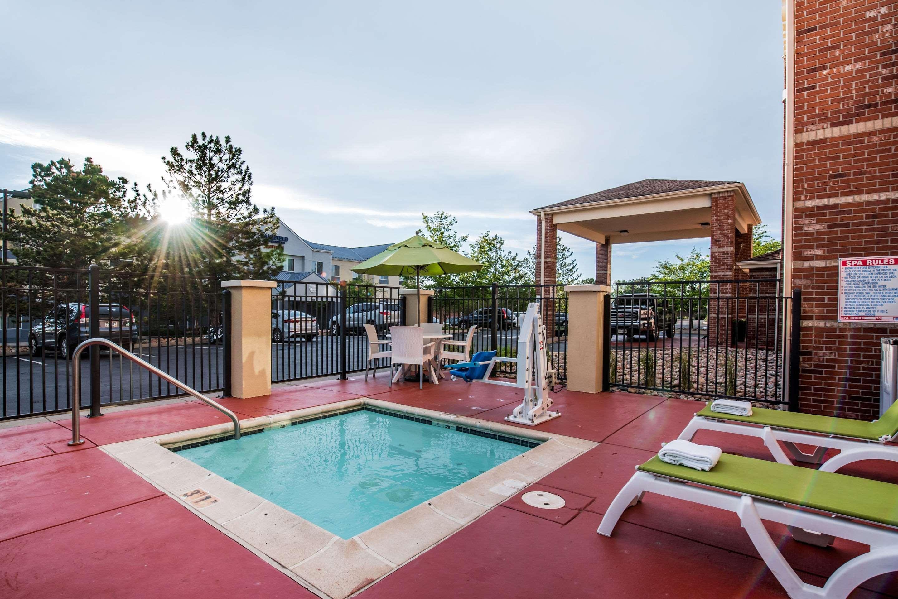 Comfort Suites Highlands Ranch Denver Tech Center Area Luaran gambar