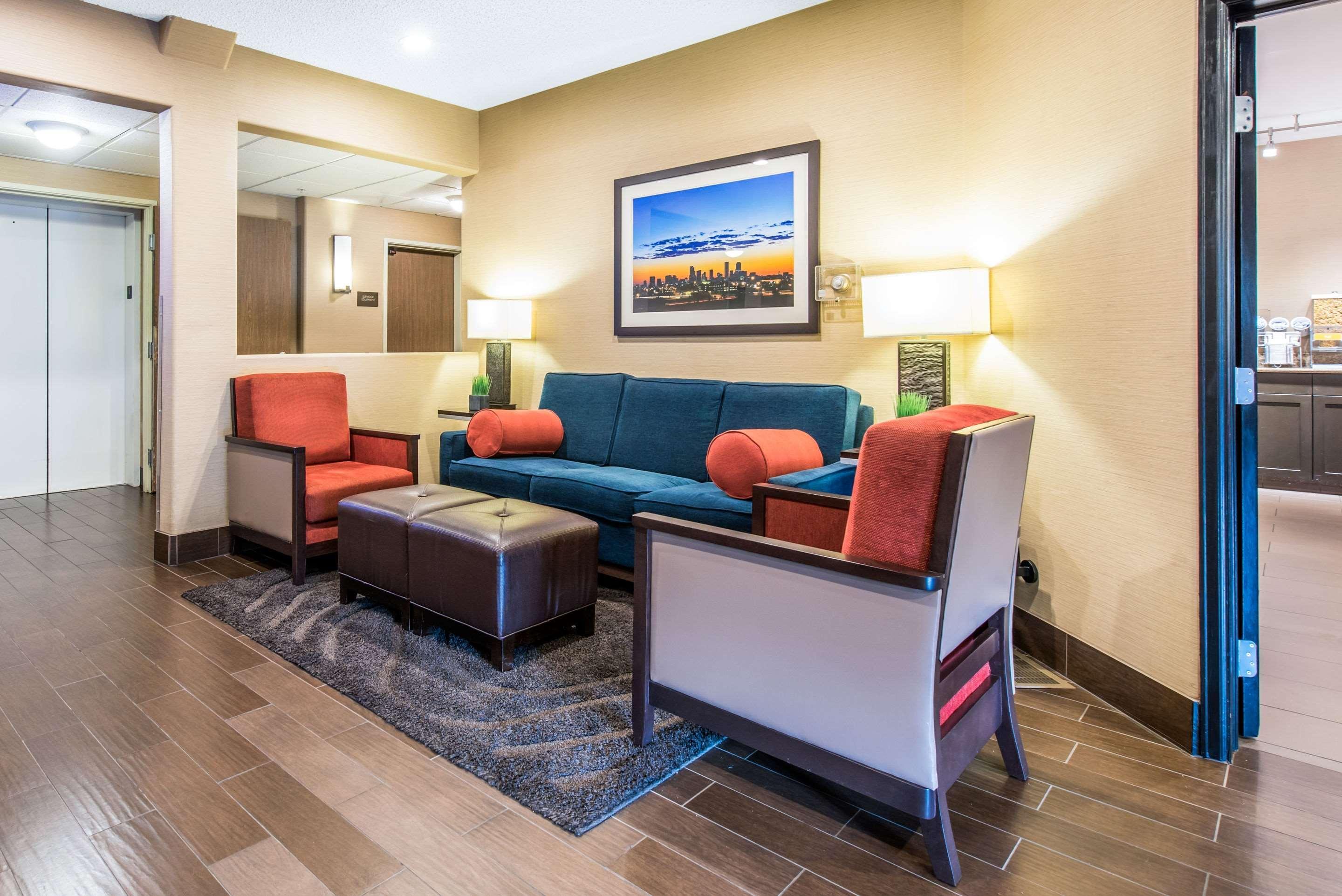 Comfort Suites Highlands Ranch Denver Tech Center Area Luaran gambar
