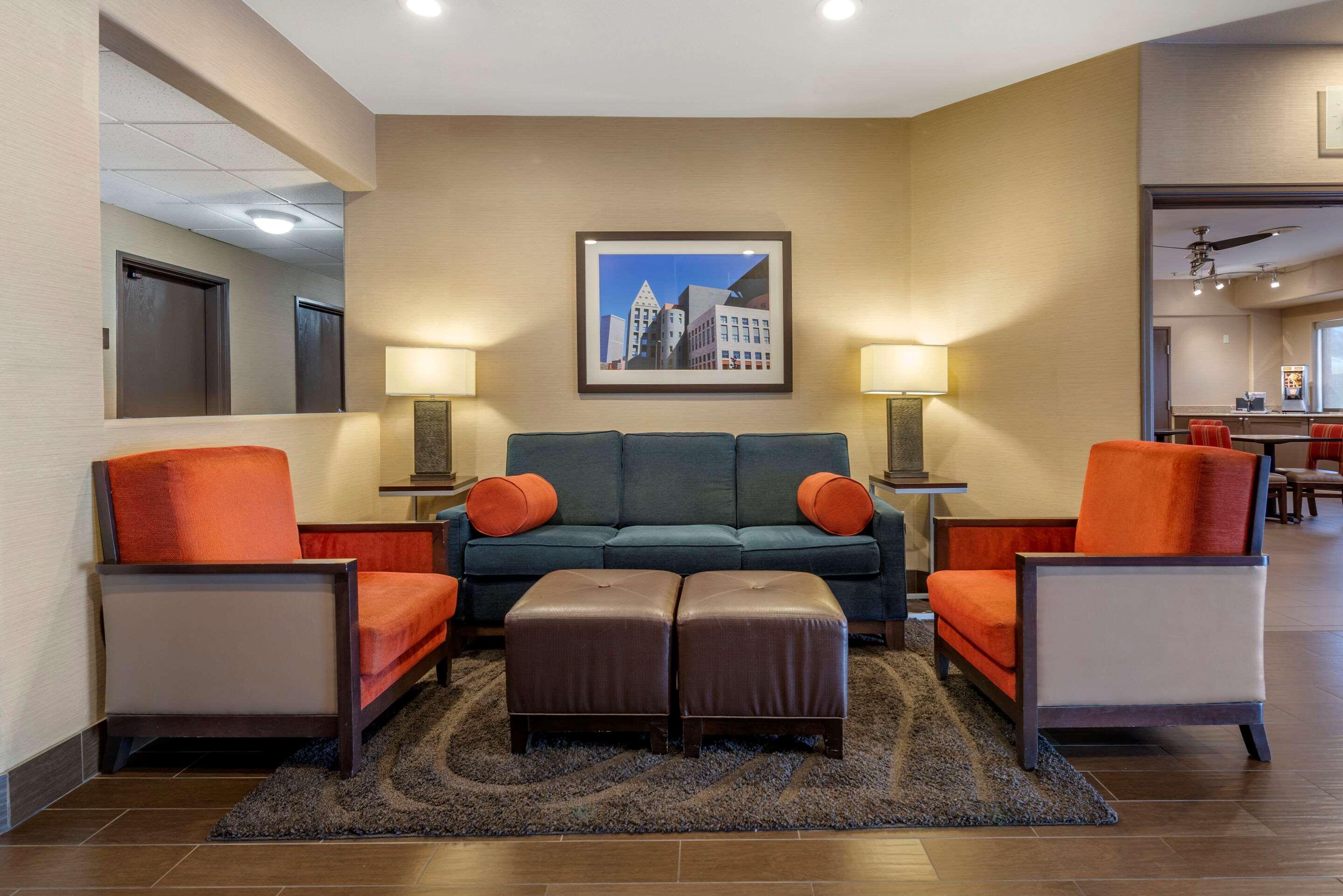 Comfort Suites Highlands Ranch Denver Tech Center Area Luaran gambar