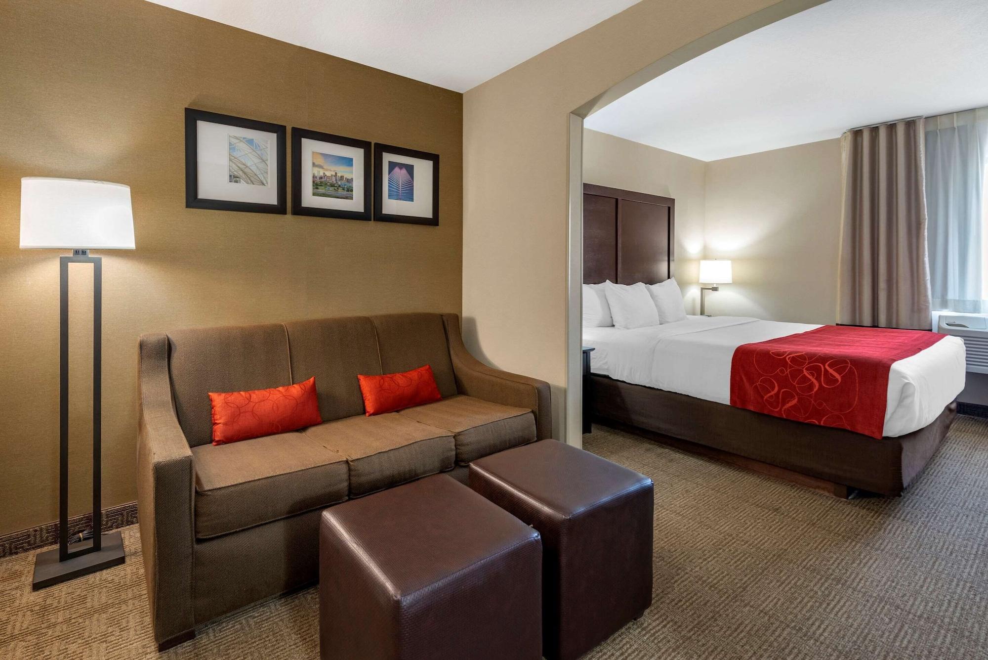 Comfort Suites Highlands Ranch Denver Tech Center Area Luaran gambar