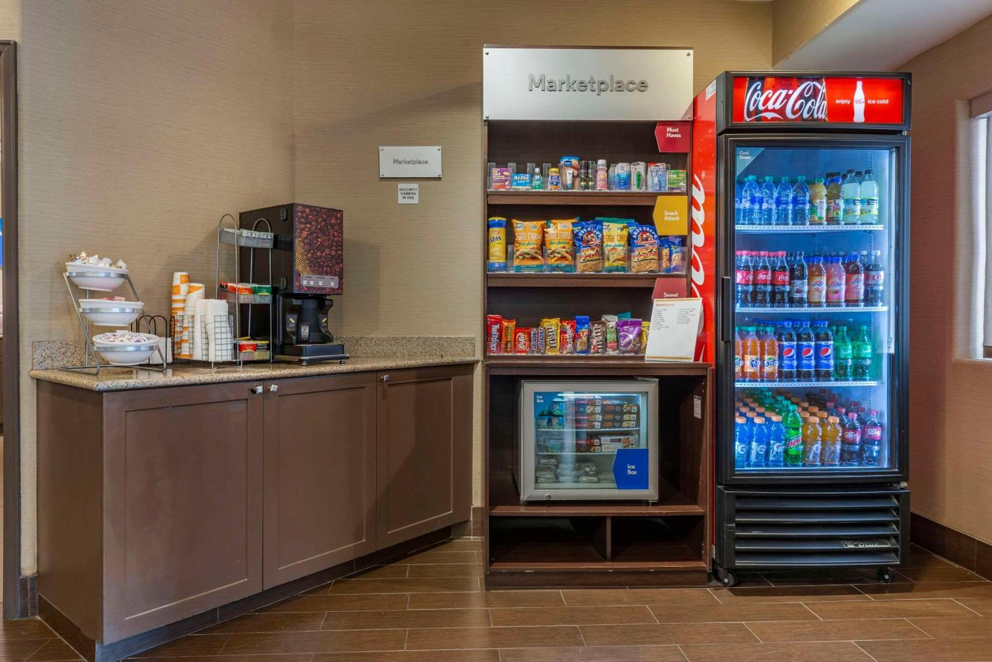 Comfort Suites Highlands Ranch Denver Tech Center Area Luaran gambar