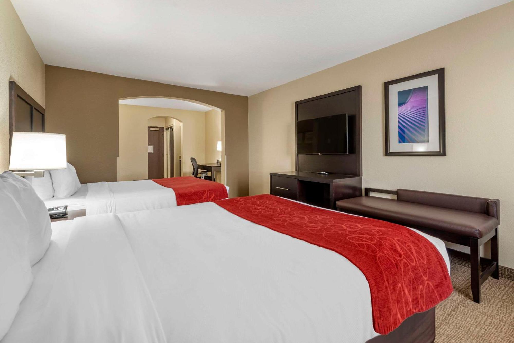 Comfort Suites Highlands Ranch Denver Tech Center Area Luaran gambar
