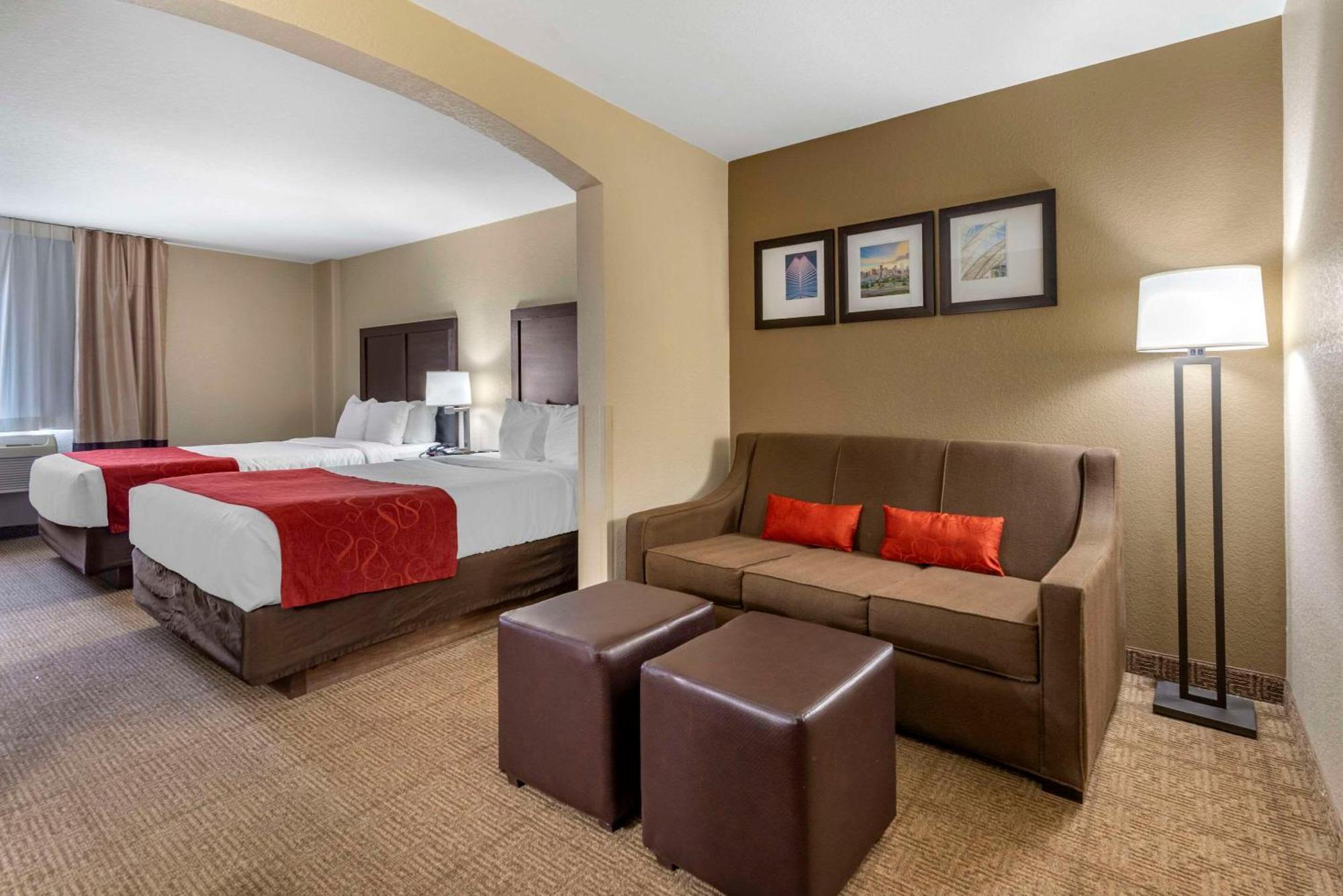 Comfort Suites Highlands Ranch Denver Tech Center Area Luaran gambar
