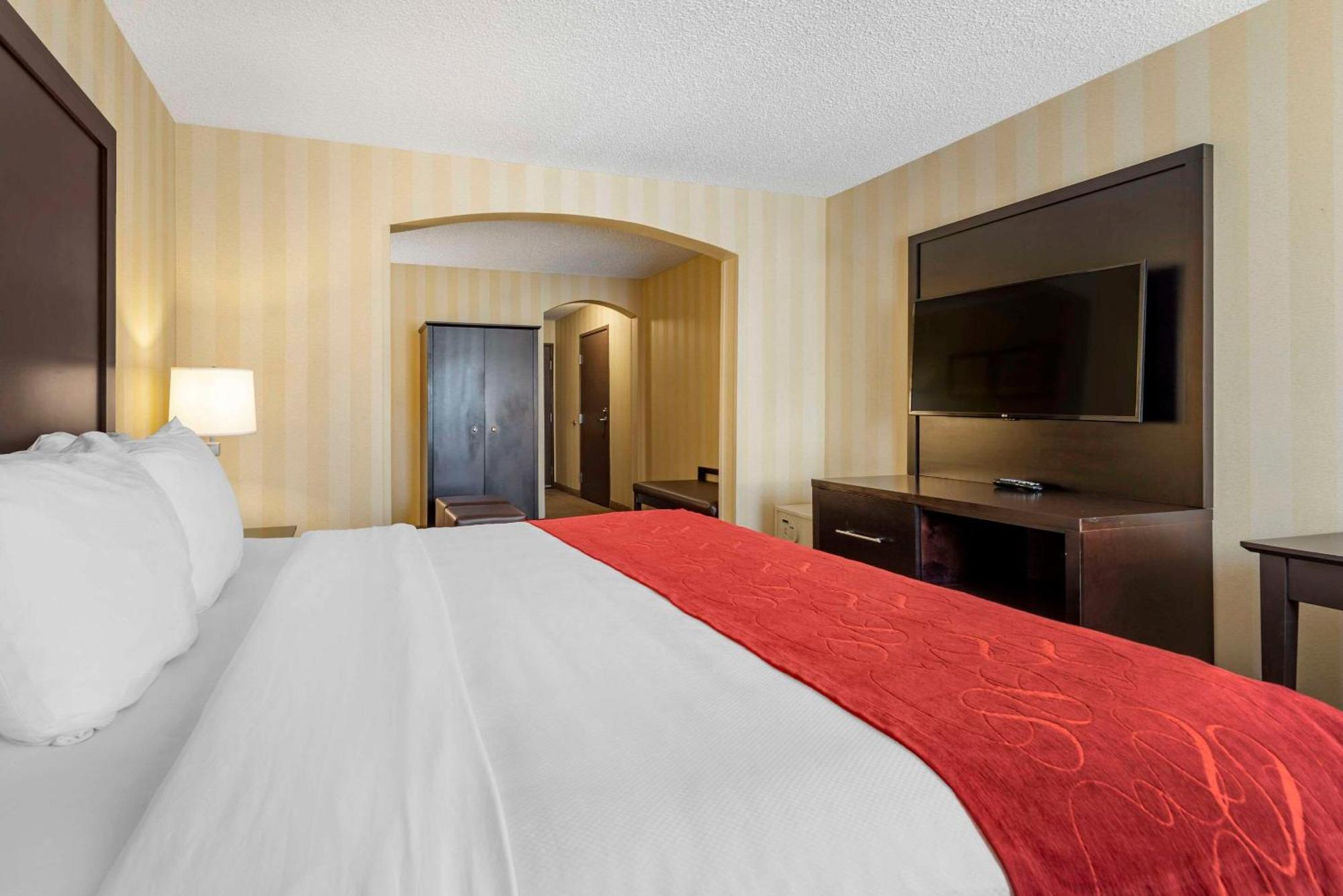 Comfort Suites Highlands Ranch Denver Tech Center Area Luaran gambar