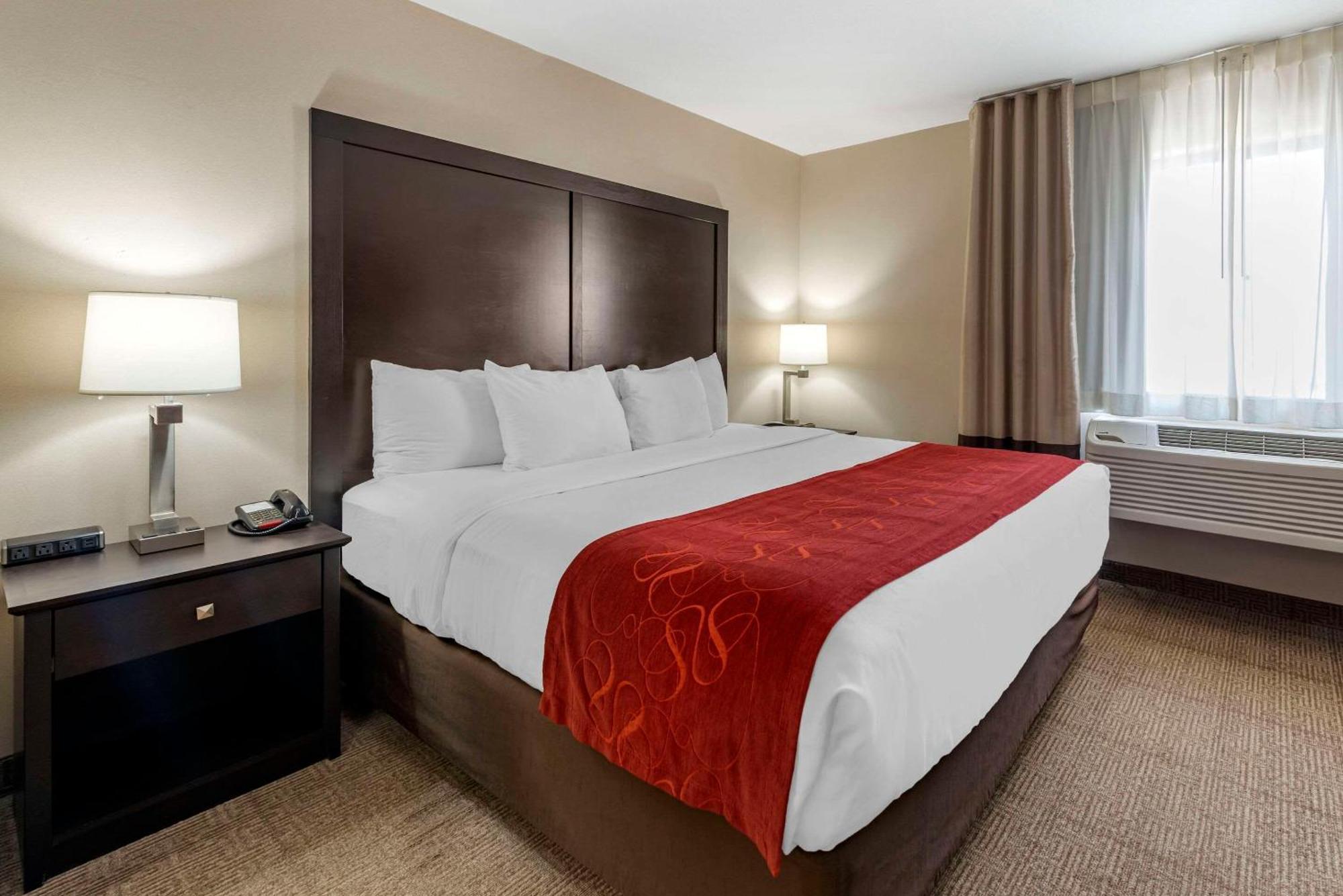 Comfort Suites Highlands Ranch Denver Tech Center Area Luaran gambar