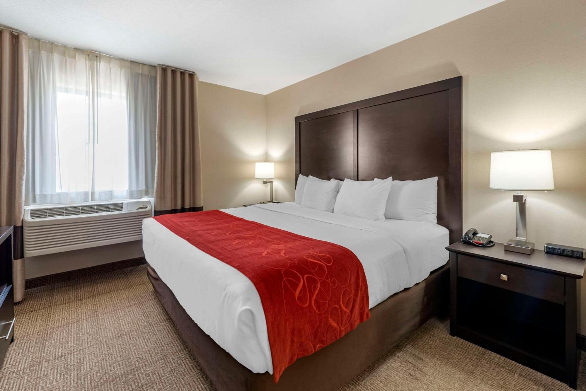 Comfort Suites Highlands Ranch Denver Tech Center Area Luaran gambar