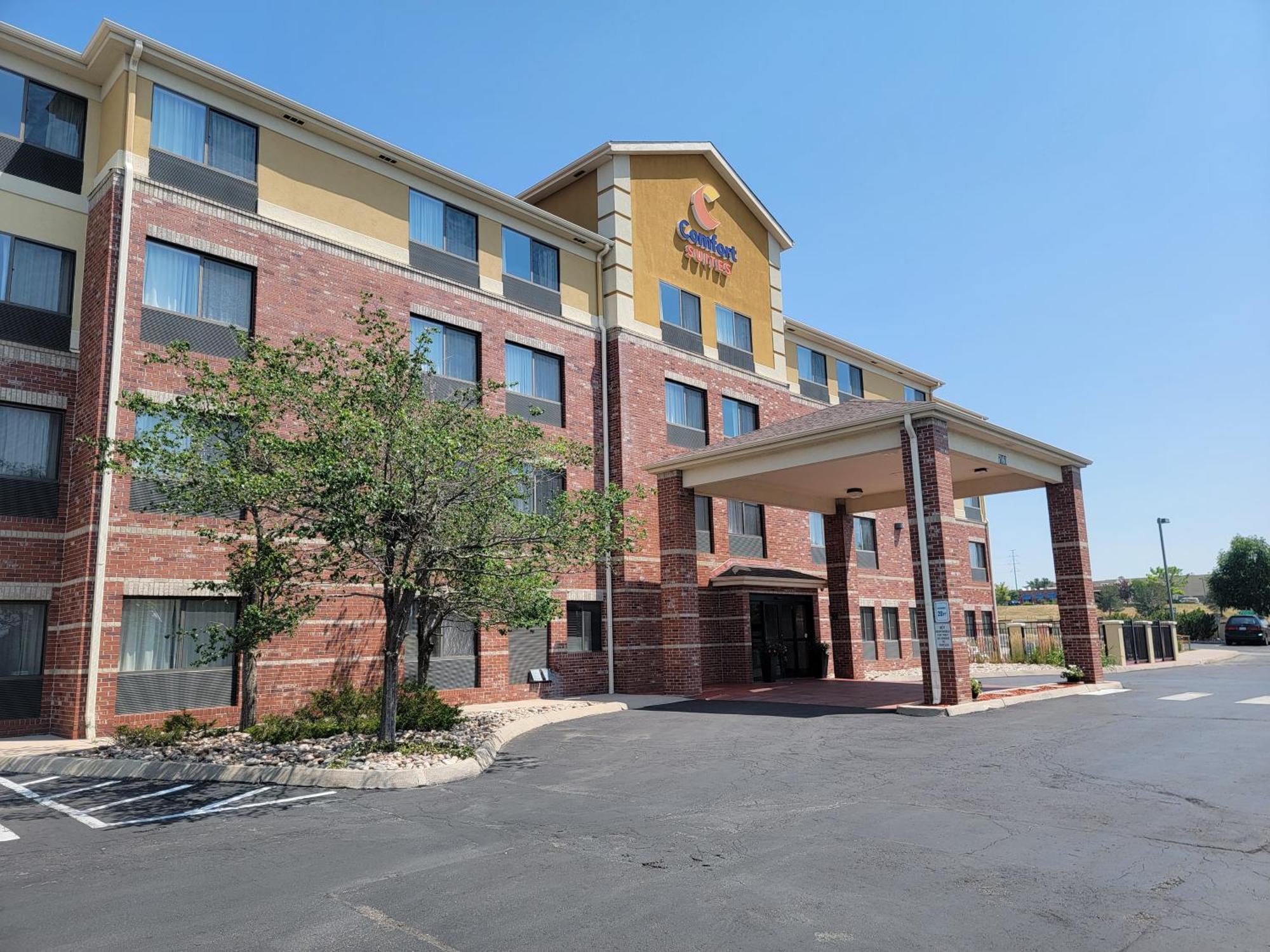 Comfort Suites Highlands Ranch Denver Tech Center Area Luaran gambar