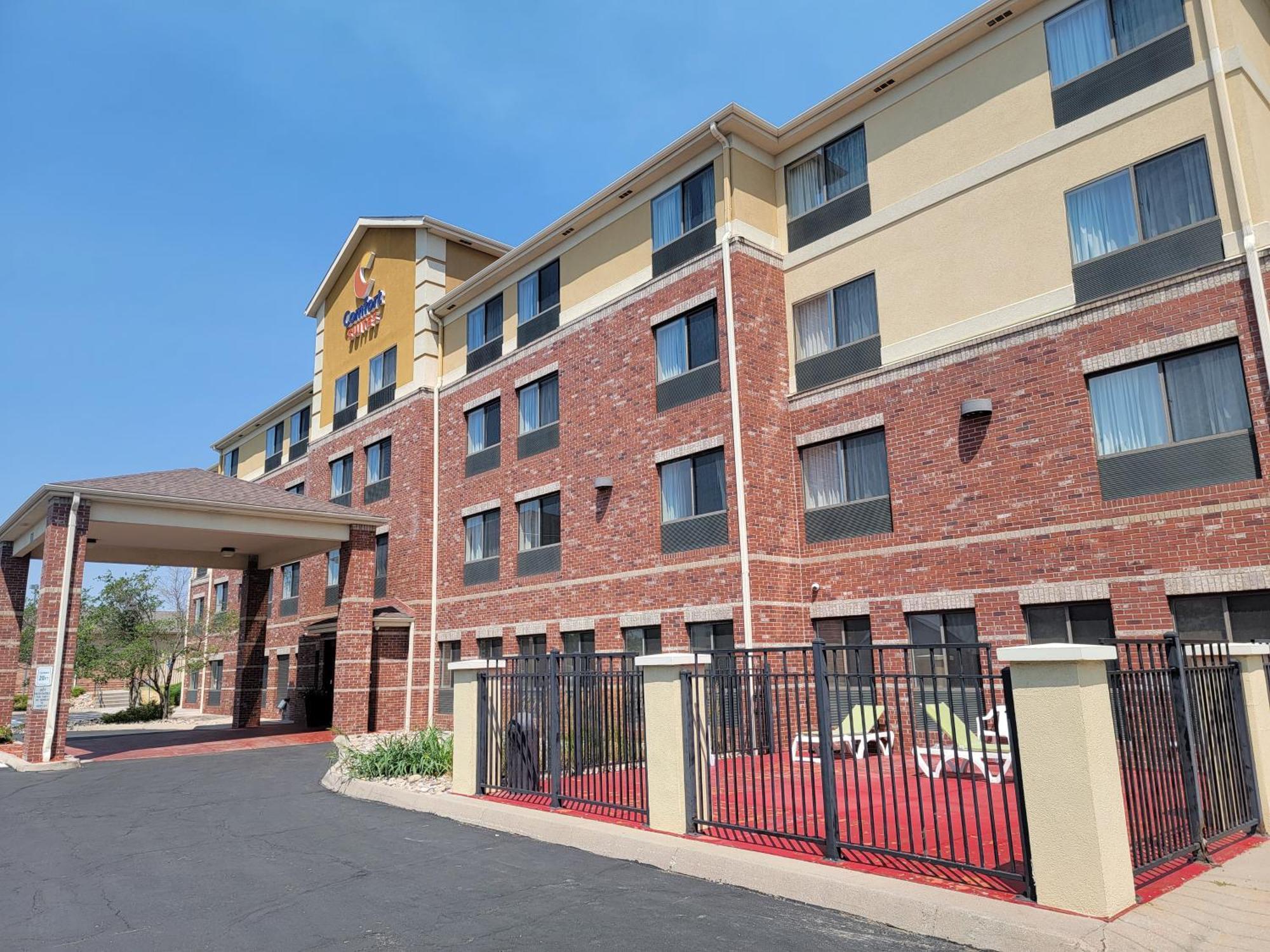 Comfort Suites Highlands Ranch Denver Tech Center Area Luaran gambar